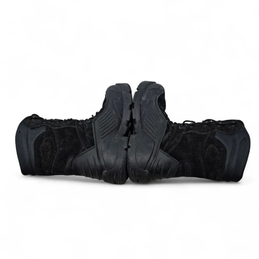 Rocky Blizzard Stalker Boots Men's 9 M Black 1200g Thinsulate Winter Snow 5455